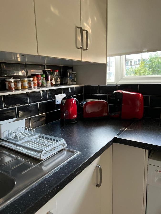 London City Apartment Экстерьер фото