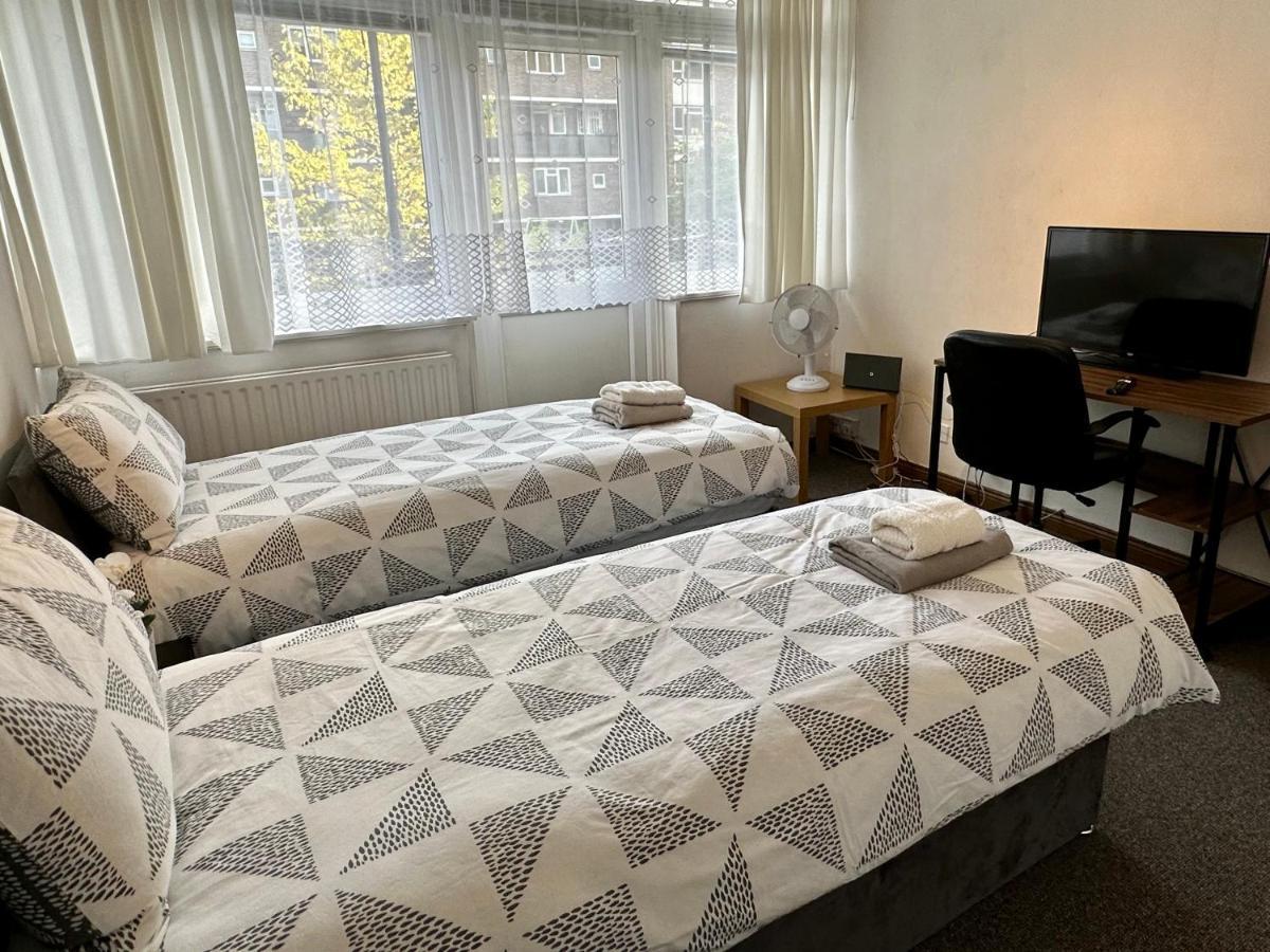 London City Apartment Экстерьер фото